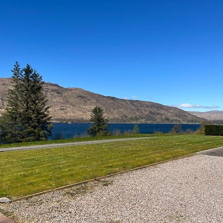 Corran, Glenloch View, Fort William 2-Bedroom Loch Side Flat Buitenkant foto