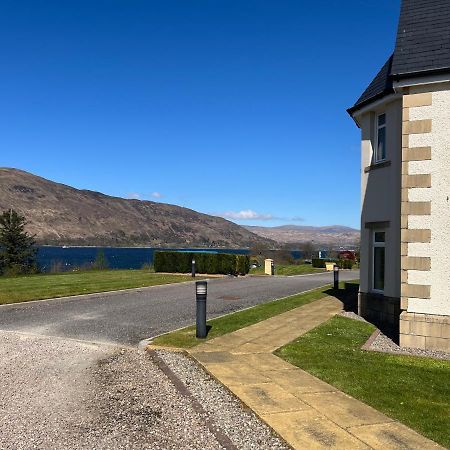 Corran, Glenloch View, Fort William 2-Bedroom Loch Side Flat Buitenkant foto