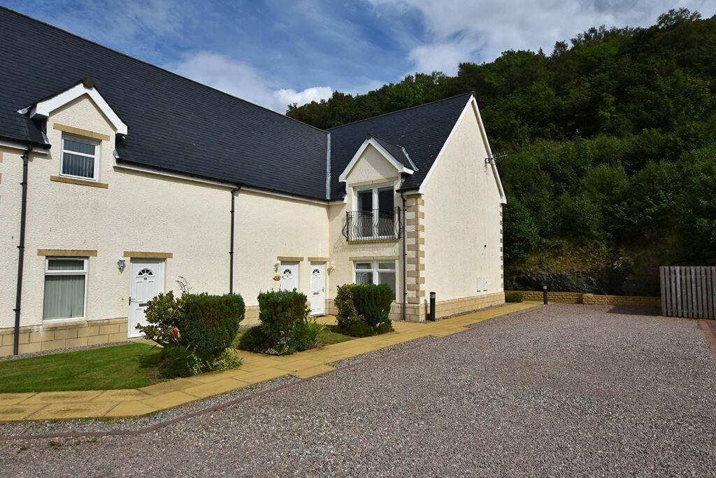 Corran, Glenloch View, Fort William 2-Bedroom Loch Side Flat Buitenkant foto