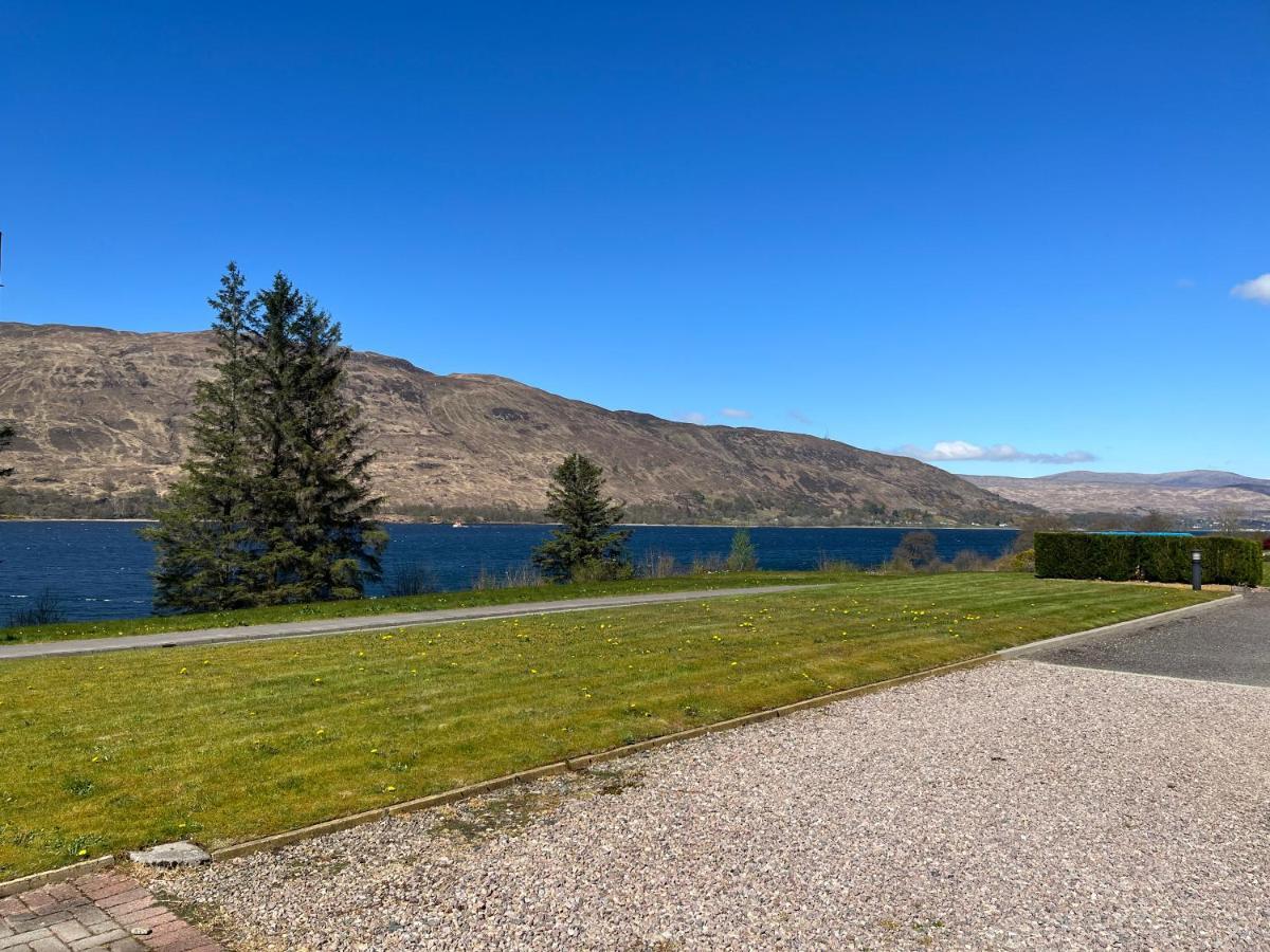 Corran, Glenloch View, Fort William 2-Bedroom Loch Side Flat Buitenkant foto