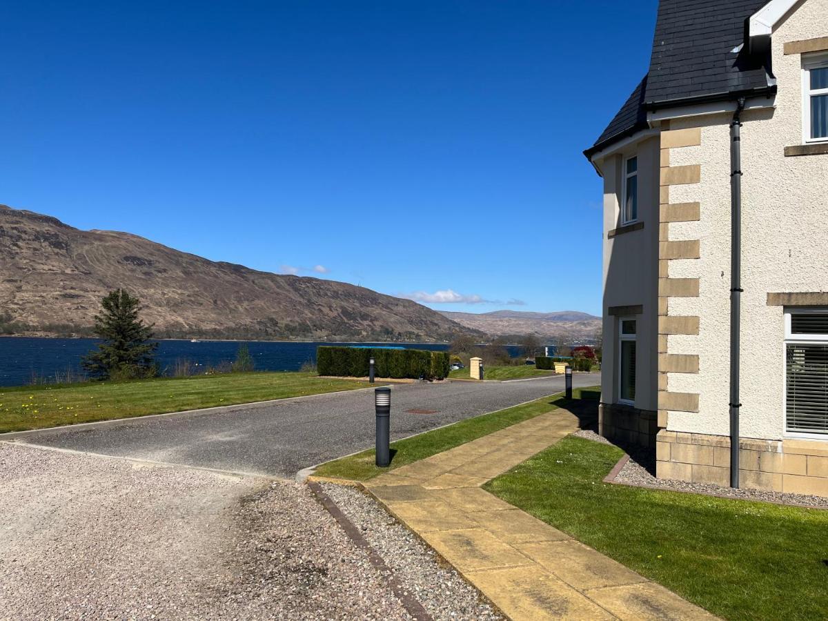 Corran, Glenloch View, Fort William 2-Bedroom Loch Side Flat Buitenkant foto