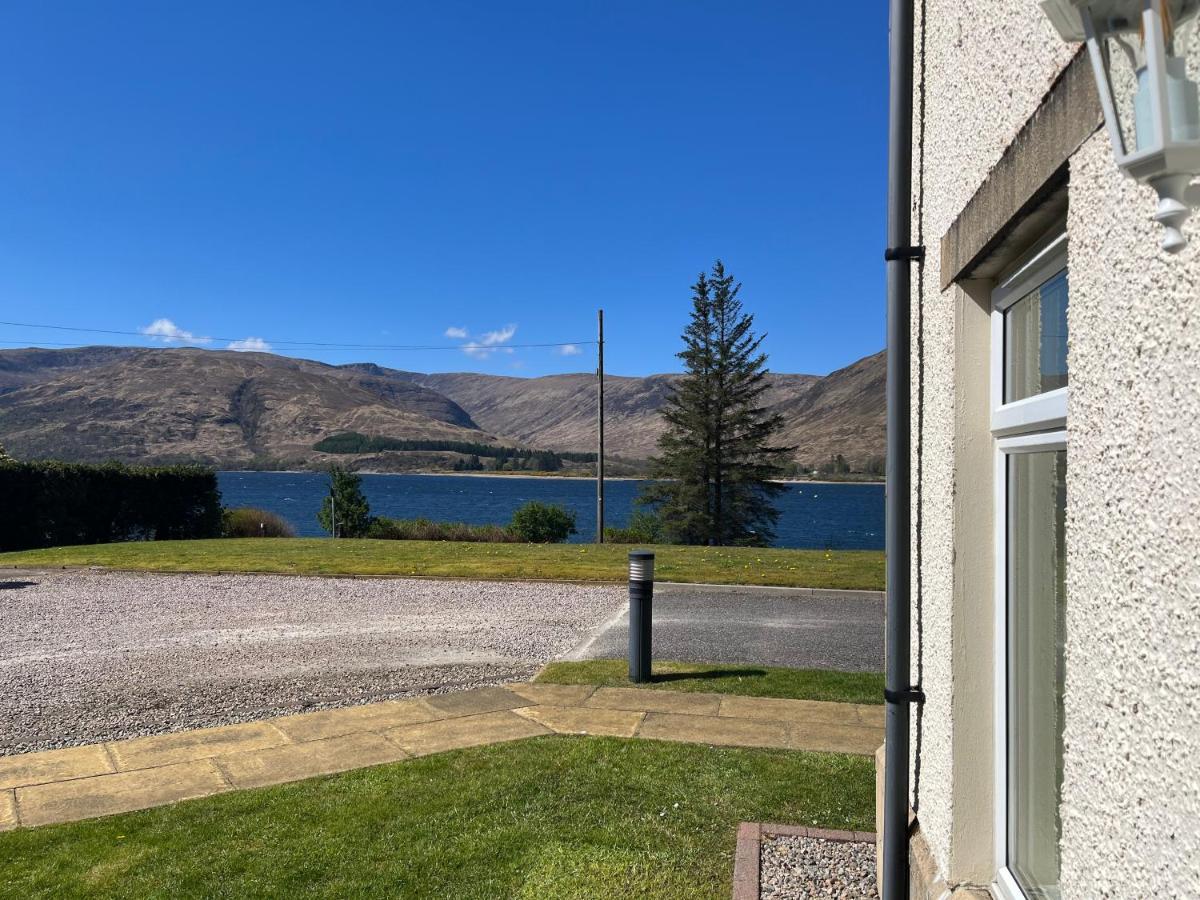 Corran, Glenloch View, Fort William 2-Bedroom Loch Side Flat Buitenkant foto